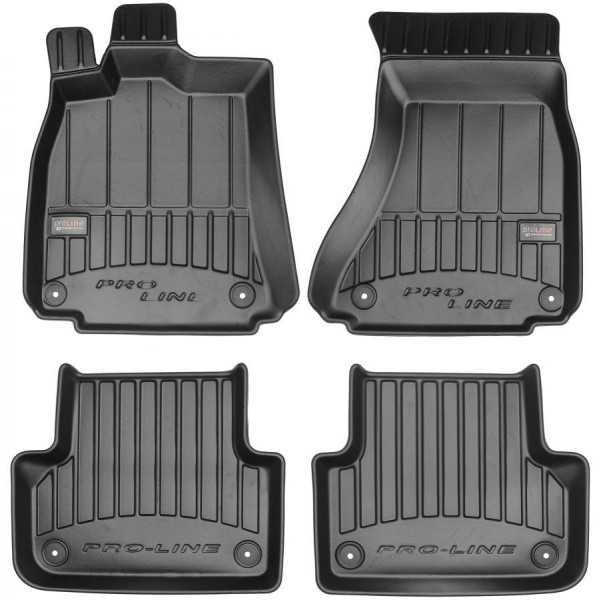 Rubber mats Proline Audi A5 I Liftback 2007-2016