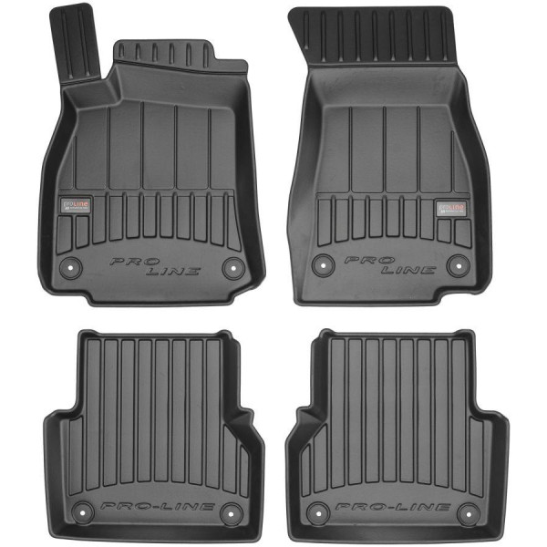 Rubber mats Proline Audi A6 C8 from 2018