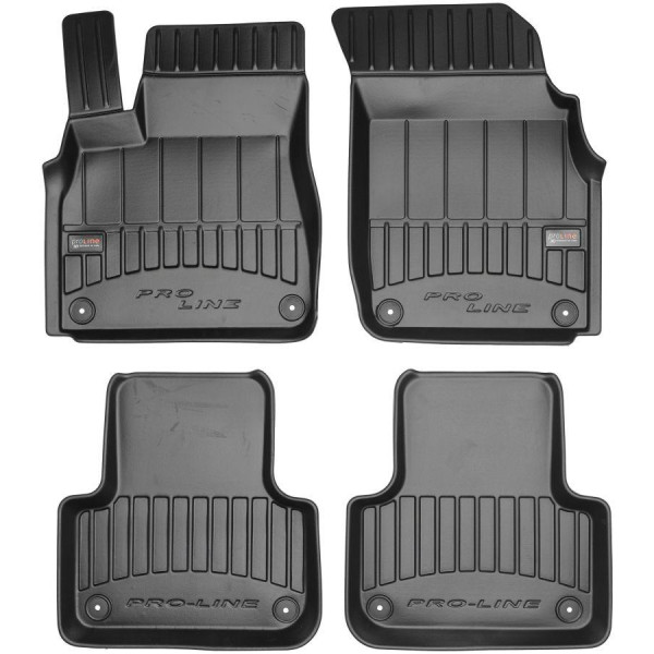 Rubber mats Proline Audi Q7 II from 2015