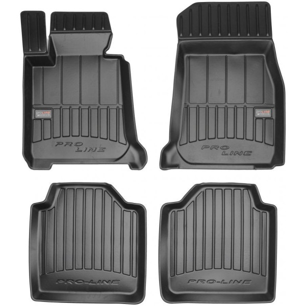 Rubber mats Proline BMW 3 GT (F34) 2013-2019