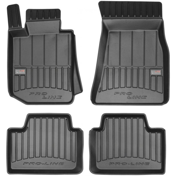 Rubber mats Proline BMW 3 (G20) from 2018