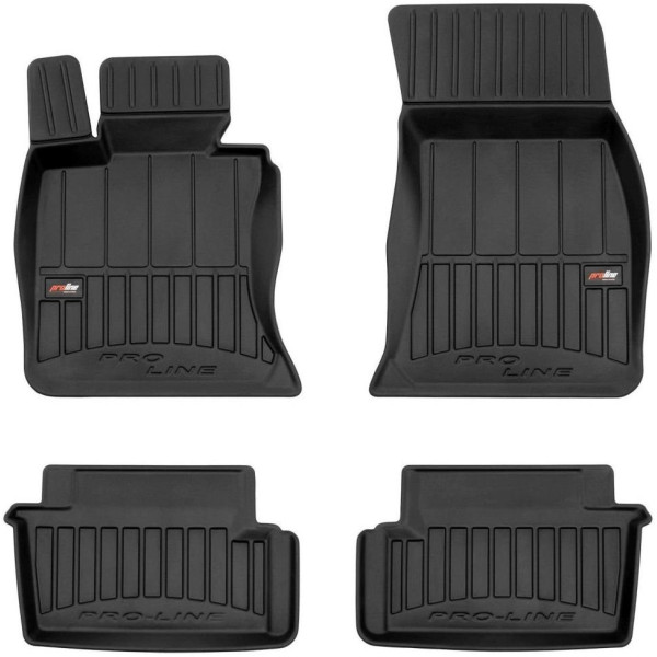 Rubber mats Proline BMW 4 F32 2013-2020