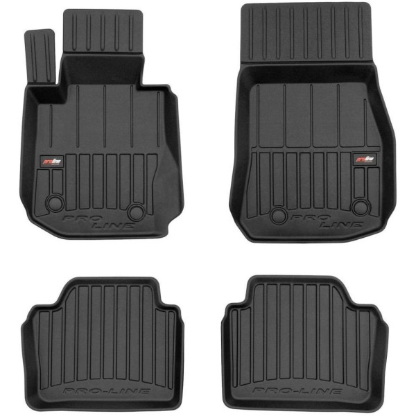 Rubber mats Proline BMW 4 F36 2013-2017