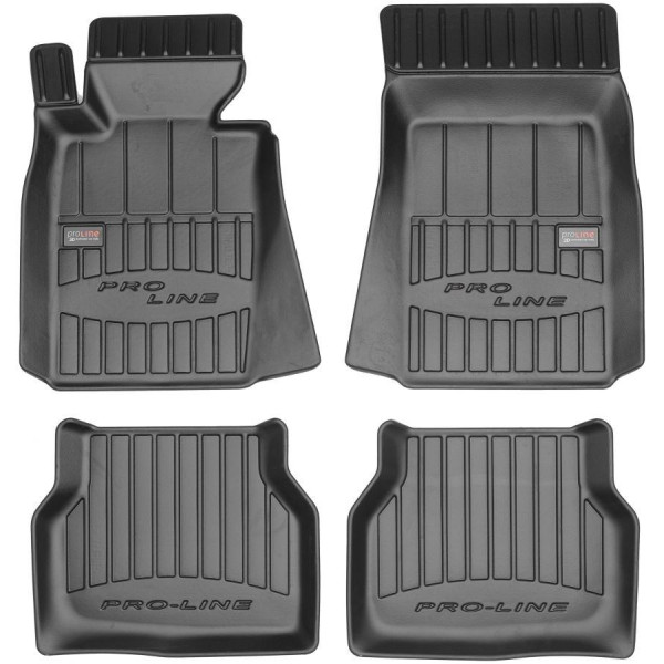 Rubber mats Proline BMW 5 (E39) 1995-2003