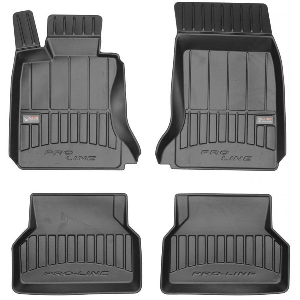 Rubber mats Proline BMW 5 (E60/E61) 2003-2010