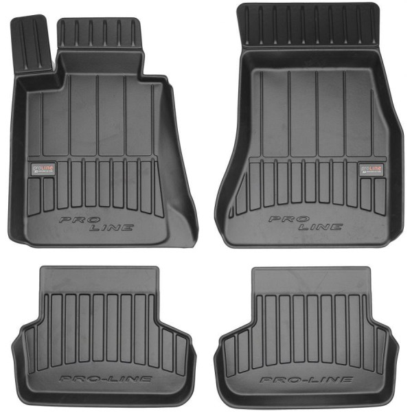 Rubber mats Proline BMW 5 (G30) from 2017