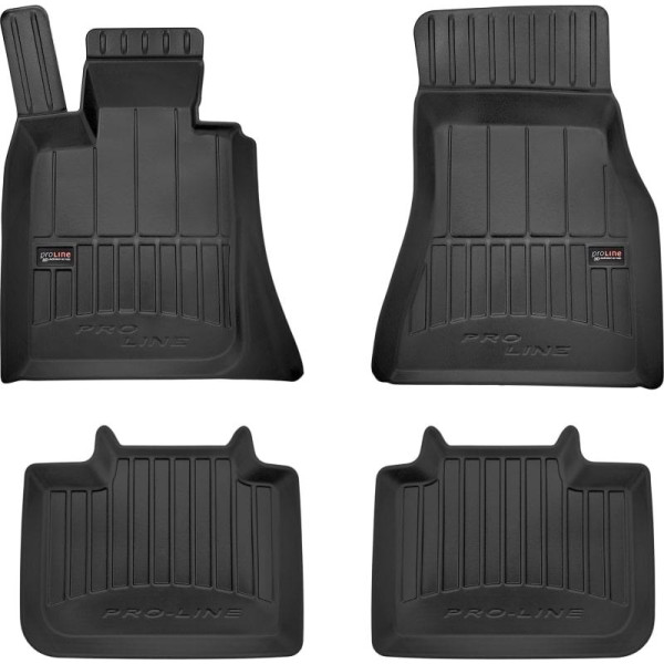 Rubber mats Proline BMW 6 GT (G32) from 2017