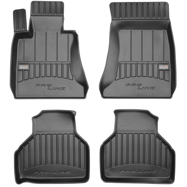 Rubber mats Proline BMW 7 E66 2001-2009