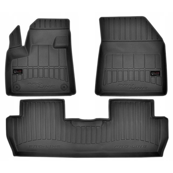 Rubber mats Proline BMW i3 from 2013