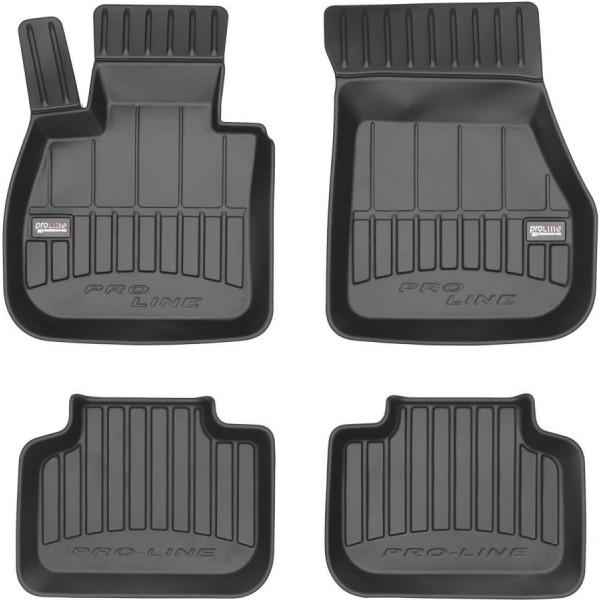 Rubber mats Proline BMW X1 F48 from 2015