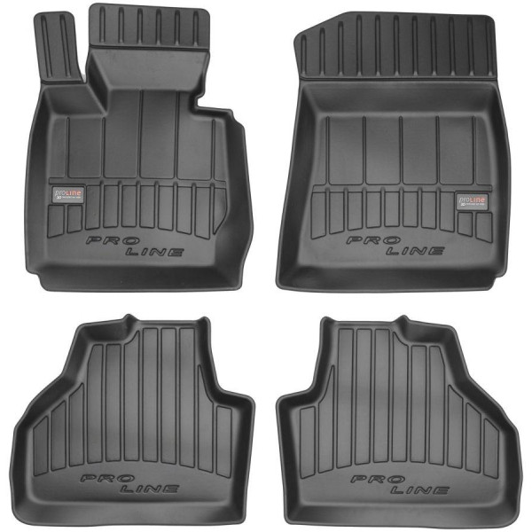 Rubber mats Proline BMW X3 (F25) 2010-2017