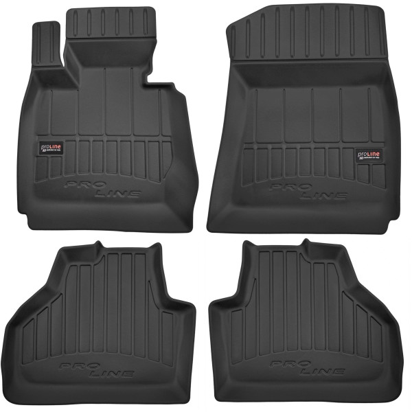 Rubber mats Proline BMW X3 (G01) from 2017