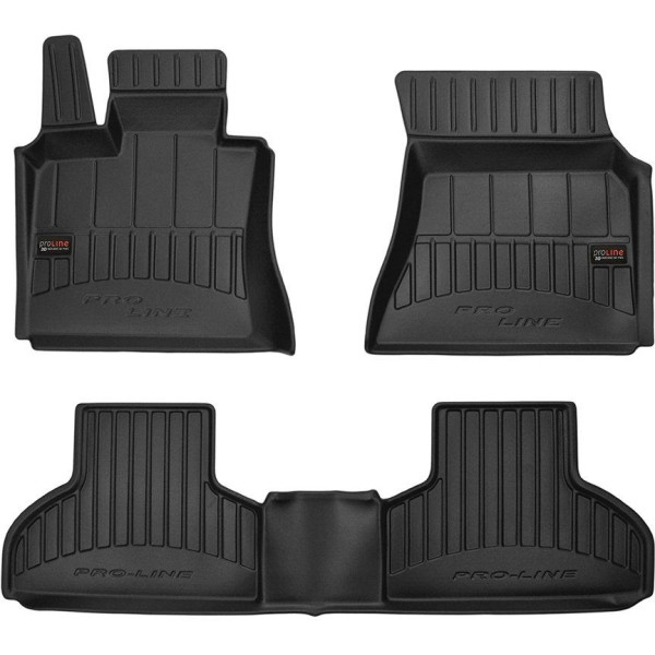 Rubber mats Proline BMW X5 F15 2013-2018