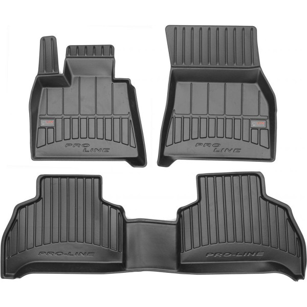 Rubber mats Proline BMW X5 G05 from 2018