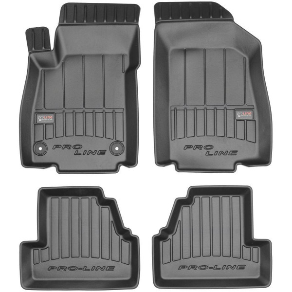 Rubber mats Proline Chevrolet Trax 2013-2019