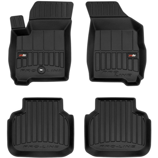 Rubber mats Proline Dodge Journey 2008-2020