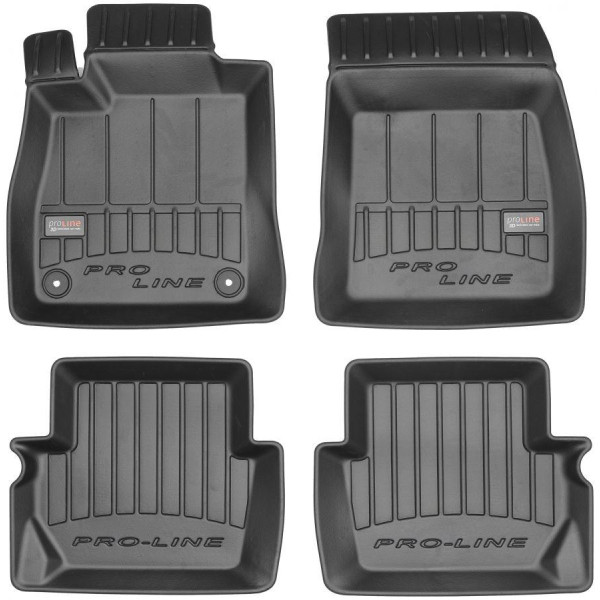 Rubber mats Proline Ford Fiesta VII from 2018