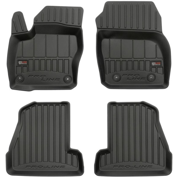 Rubber mats Proline Ford Focus III Sedan 2011-2018