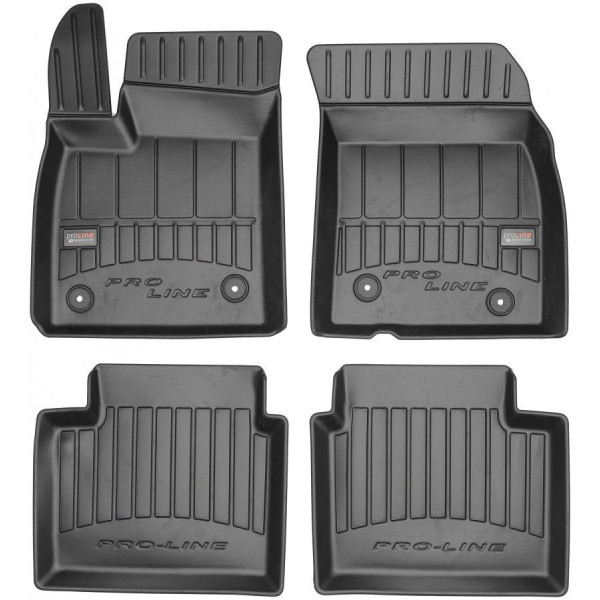 Rubber mats Proline Ford Focus from 2018