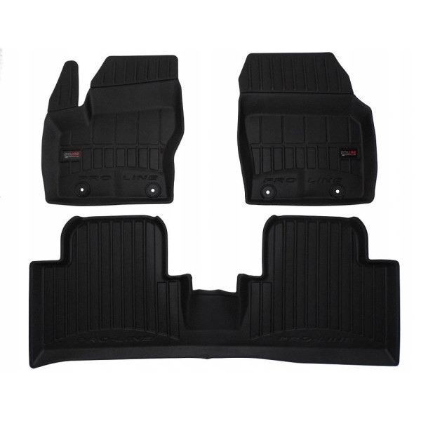 Rubber mats Proline Ford Grand C-Max 2010-2019