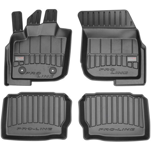 Rubber mats Proline Ford Mondeo V from 2015