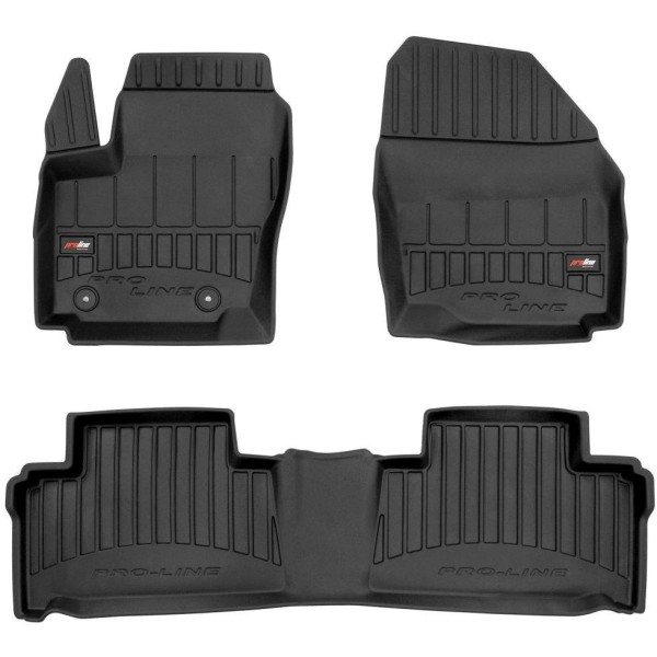 Rubber mats Proline Ford S-Max 2006-2014