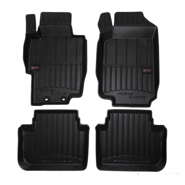 Rubber mats Proline Honda Accord 2002-2008