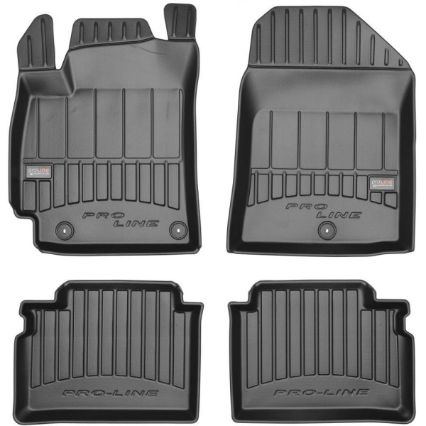 Rubber mats Proline Hyundai Elantra V 2010-2015