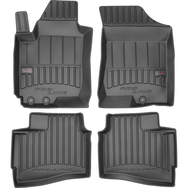 Rubber mats Proline Hyundai i30 Station wagon 2007-2012