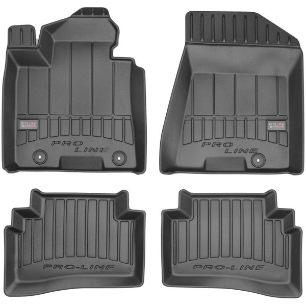 Rubber mats Proline Hyundai Tucson III from 2015