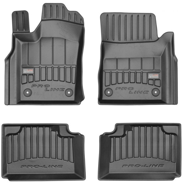 Rubber mats Proline Jeep Grand Cherokee IV 2011-2021