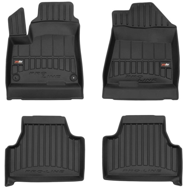 Rubber mats Proline Kia E-Soul from 2019