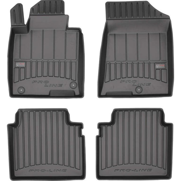 Rubber mats Proline Kia Optima IV 2015-2020