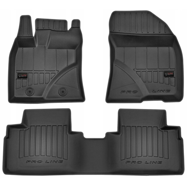 Rubber mats Proline Land Rover Discovery IV 2009-2016