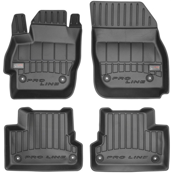 Rubber mats Proline Mazda 3 II 2009-2013