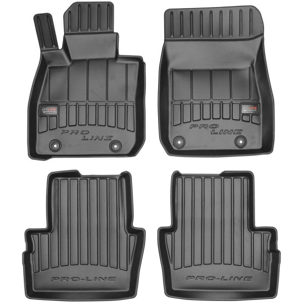 Rubber mats Proline Mazda CX-3 from 2015