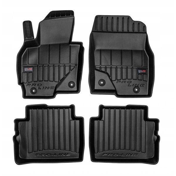 Rubber mats Proline Mazda CX-5 2012-2017