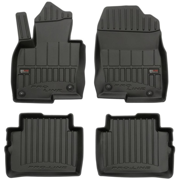 Rubber mats Proline Mazda CX-5 from 2017