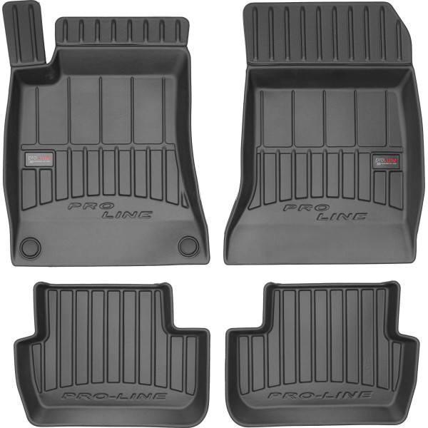 Rubber mats Proline Mercedes Benz A-class (W176) 2012-2018