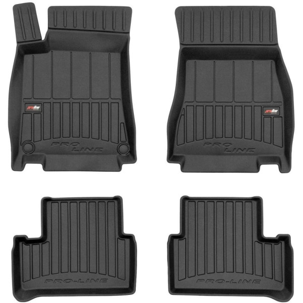 Rubber mats Proline Mercedes Benz A-class W177 from 2018