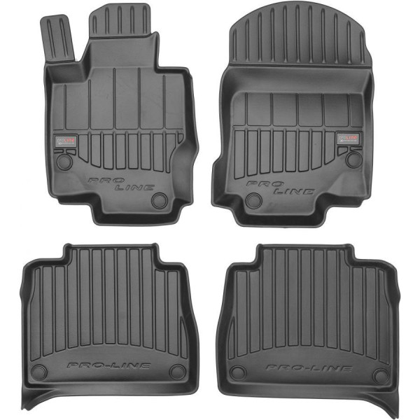 Rubber mats Proline Mercedes Benz GLE-class (W167) from 2019