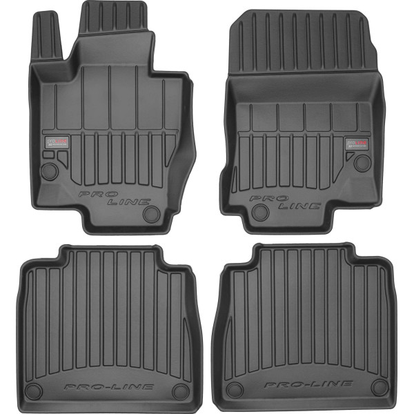 Rubber mats Proline Mercedes Benz GLS-class (X167) from 2019