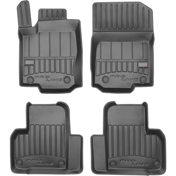 Rubber mats Proline Mercedes Benz M-class (W166) 2012-2015