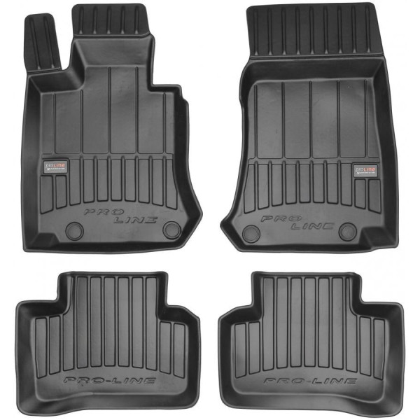 Rubber mats Proline MERCEDES GLC-class x253/c253 from 2015