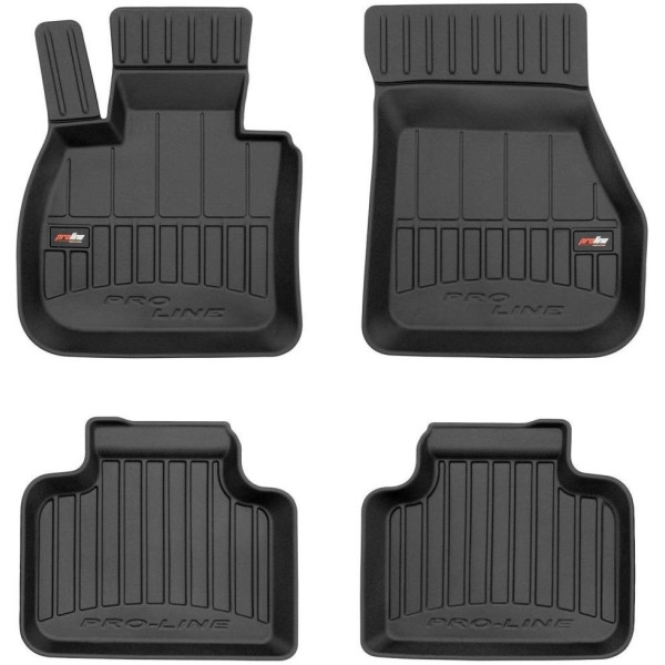 Rubber mats Proline Mini Countryman II from 2016