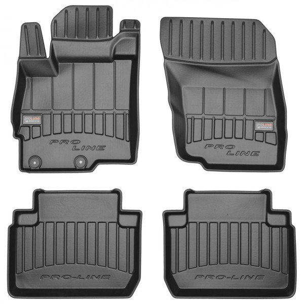 Rubber mats Proline Mitsubishi Eclipse Cross from 2017