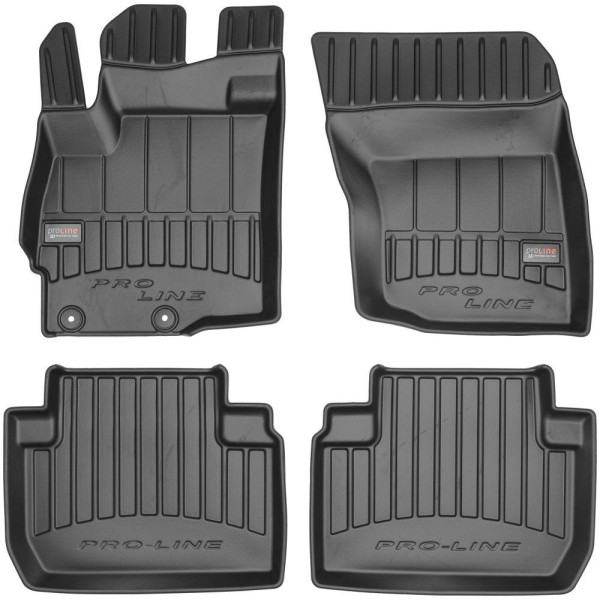 Rubber mats Proline Mitsubishi Outlander III 2013-2021 (NOT FOR PHEV)