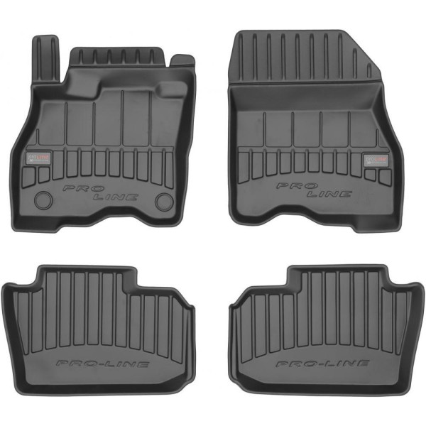 Rubber mats Proline Nissan Leaf (ZE1) from 2017