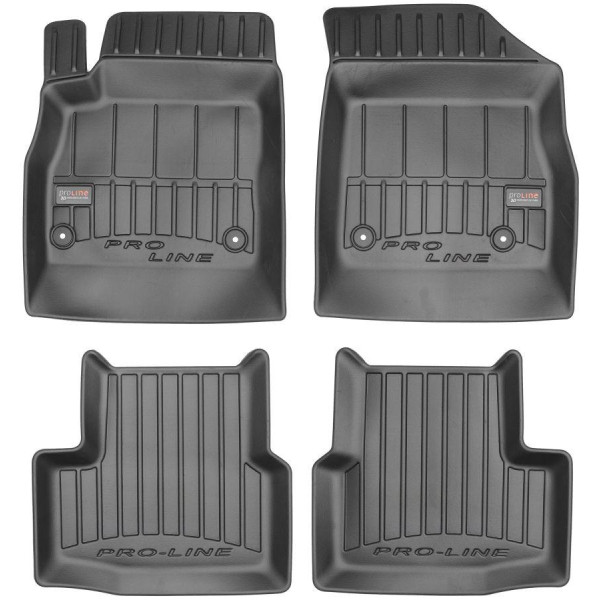 Rubber mats Proline Opel Astra K from 2015