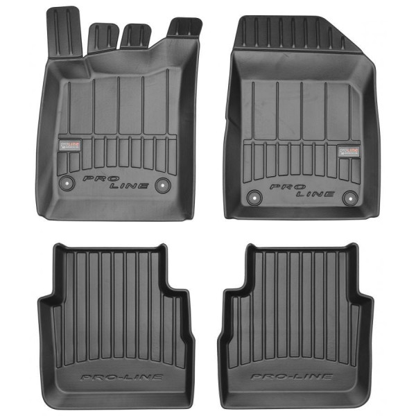 Rubber mats Proline Opel Vectra C Station wagon 2002-2009